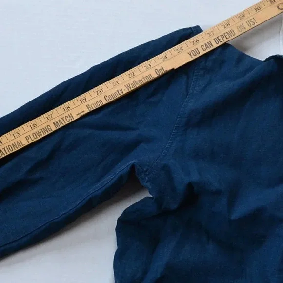 LEVI'S Linen Blend  Utility Jacket - Picture 7 of 13